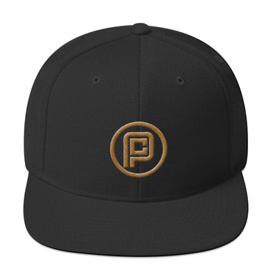 Pureclass Logo Snapback Hat