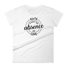 Hate Is Only The Absence Of Love T-shirt