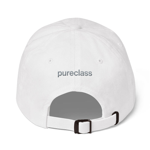 Pureclass Logo Dad Hat